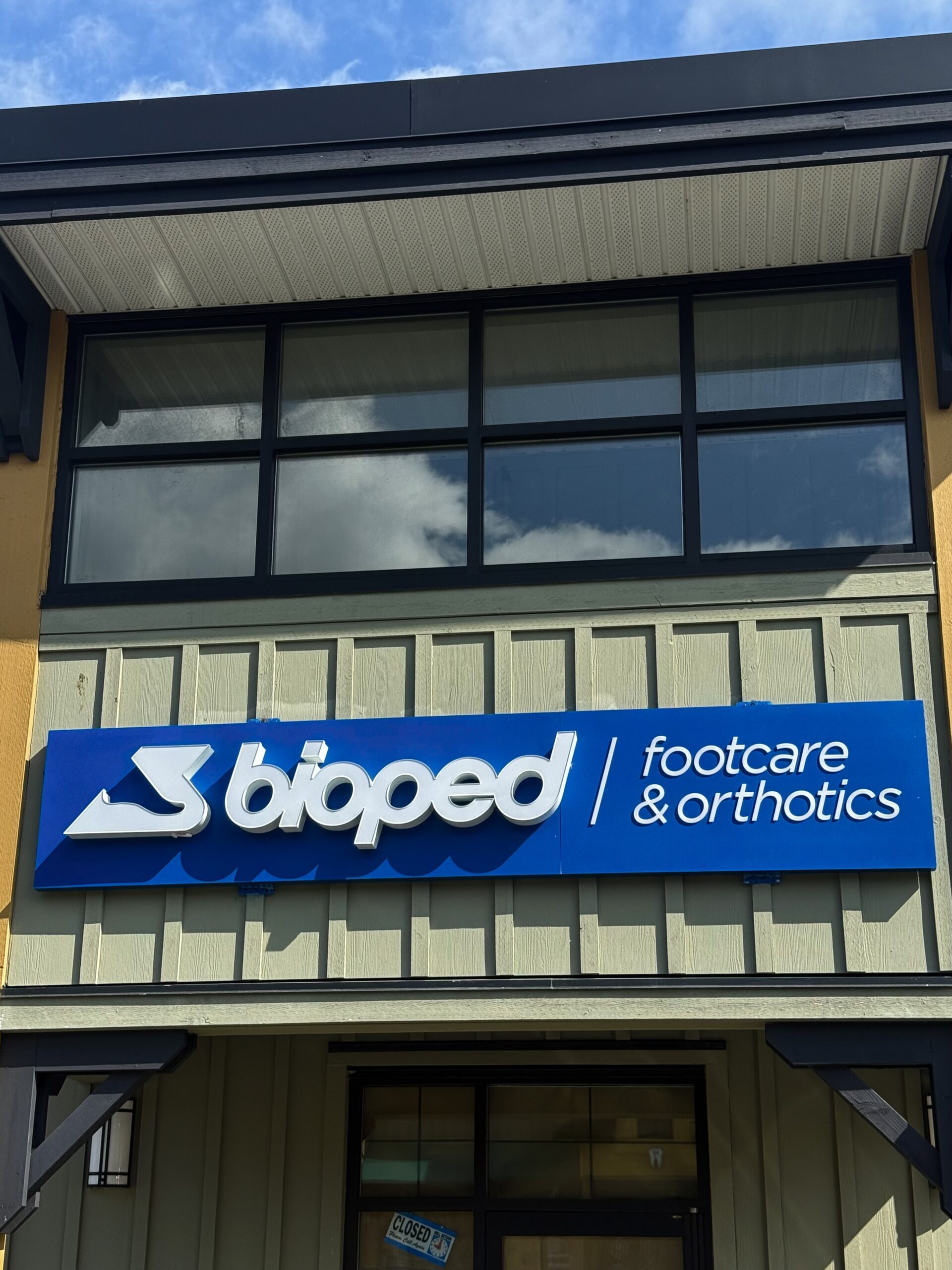 Bioped Footcare in Surrey Fleetwood.