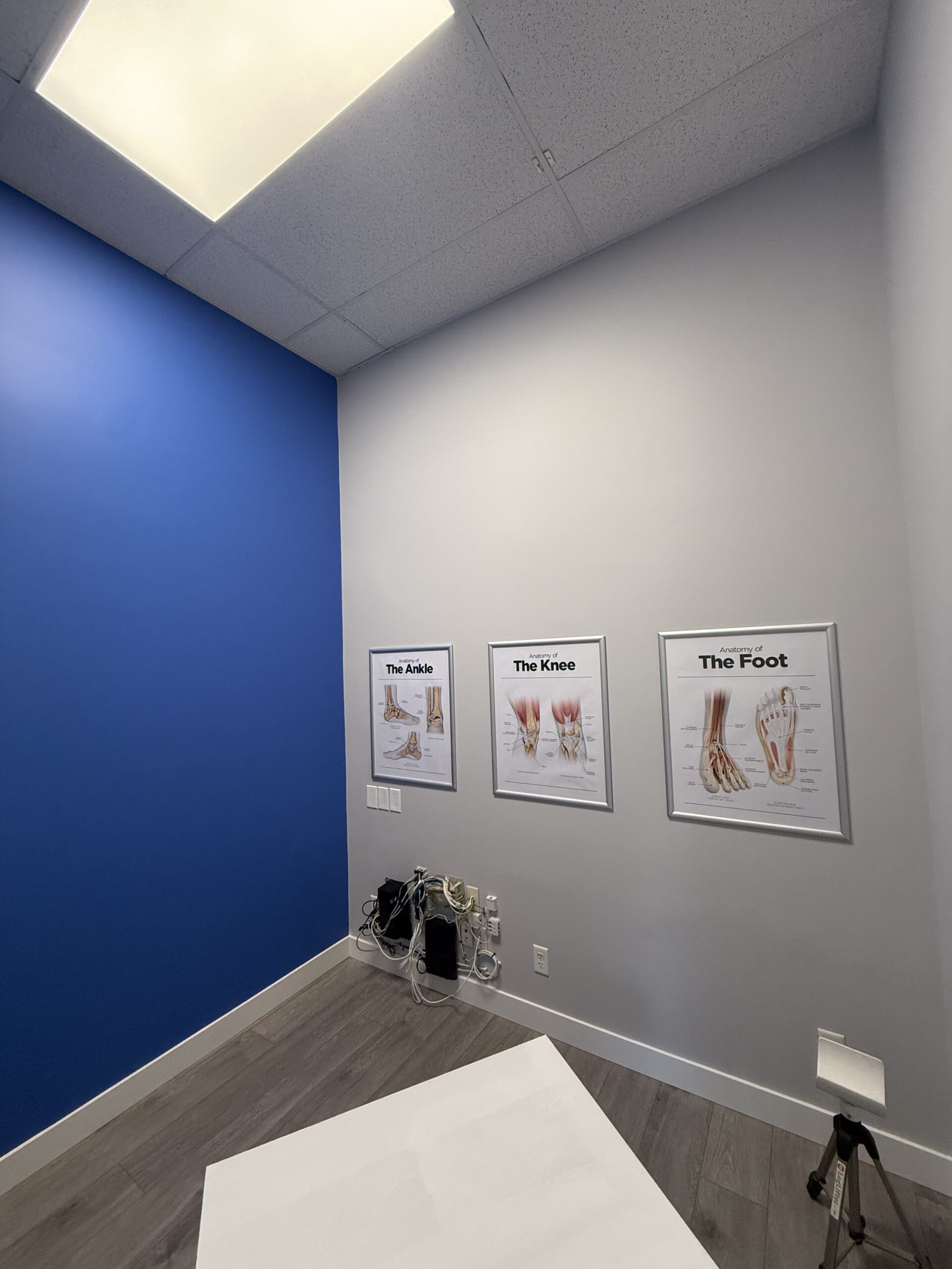 Bioped Footcare in Surrey Fleetwood.